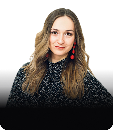 Екатерина Манахова